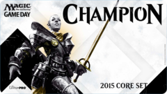 Magic 2015 Game Day Playmat